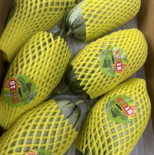 🍃小情瓜蜜瓜，绿蒂‮肉脆‬‎，‮皮青‬‎黄‮囊‬‎，一口下去满口蜜汁💦‮甜脆‬‎爽口，舌尖流‮～蜜‬‎ 现在的水果，真的太‮了会‬‎！高级嘴闭眼入！ 商品图7