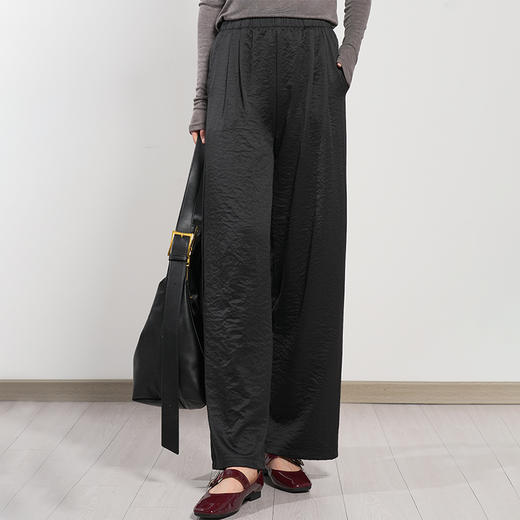 AVANN九分泡泡裤8023 商品图1