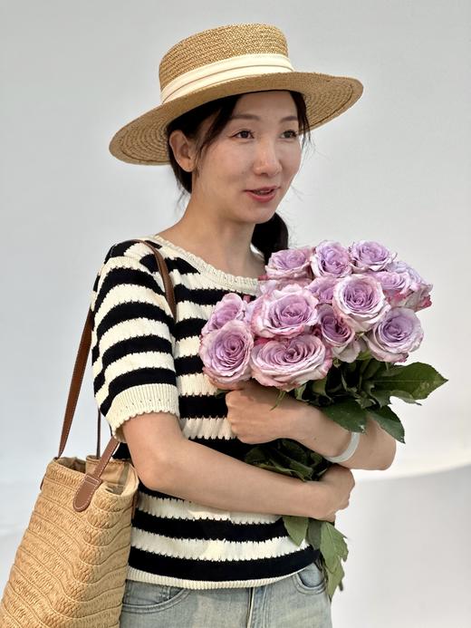 【AB级经典艾莉森玫瑰】10支/份 第二份8.8元 长约55-65cm 商品图10