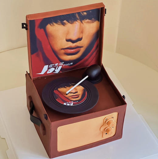 Jay范特西（奶油霜抹面） 商品图2