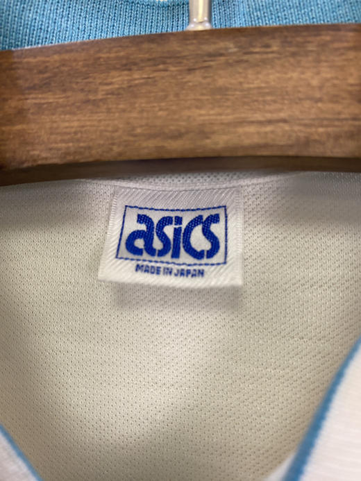 80年代 Vintage asics 亚瑟士 日本制 短袖POLO衫 _SPL(M) 商品图2