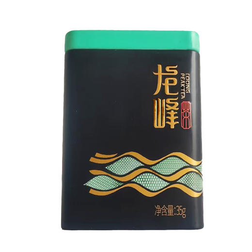 【2024年新茶】龙王垭龙峰茶尝鲜款35g/罐 商品图0