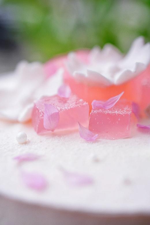 樱花&信物蛋糕||花宴中的“迷物” 商品图2