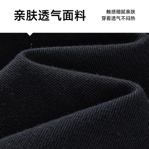 【纯棉】【新款DYF】大依优型大码五分裤大号裤子弹力透气加肥加大夏季松紧腰宽松运动短裤沙滩裤 商品图3