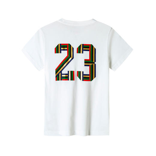 JORDAN 夏 大童小童 短袖T恤 JDB-TE-A079 商品图1