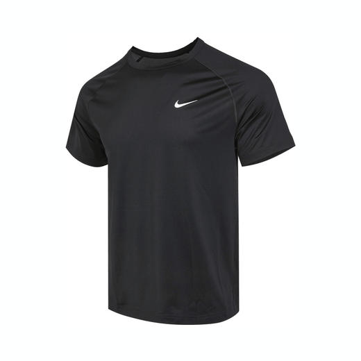 Nike/耐克新款男子运动休闲舒适轻便百搭短袖T恤DV9816-010 商品图3