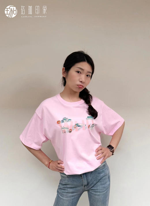 樱漫T恤（成人） 商品图3