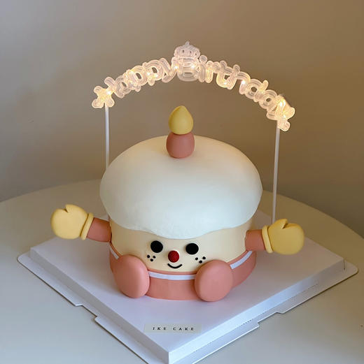 Jellycat蜡烛人 商品图1