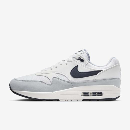 Nike/耐克AIR MAX 1男子气垫厚底运动鞋新款复古缓震跑步鞋FD9082-002 商品图0