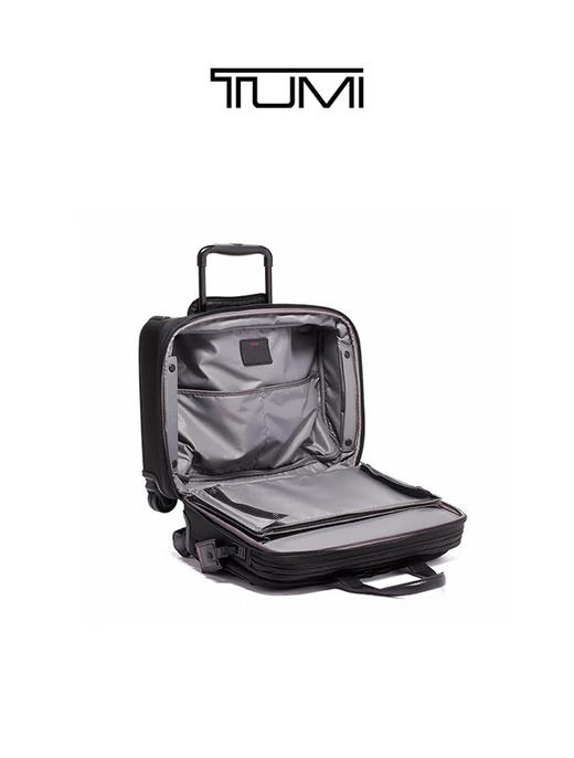 TUMI 紧凑型登机箱  TM02603627D3-F .【刻字后发出的商品，不支持退换货服务】 商品图2