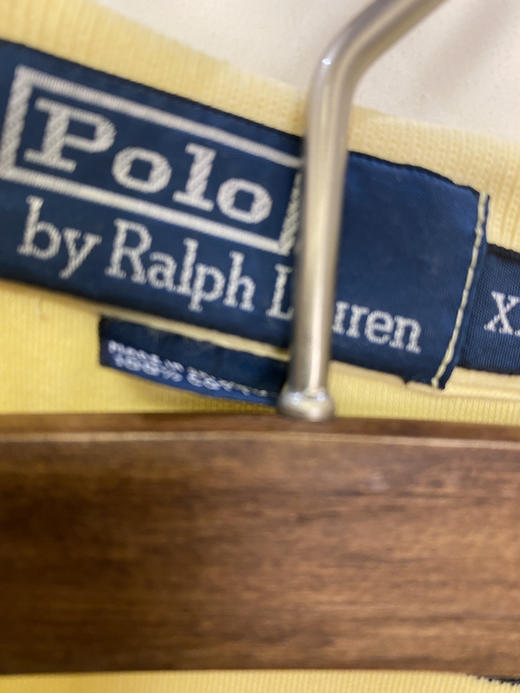 90年代 Vintage POLO Ralph Lauren 拉夫劳伦 短袖POLO衫 _SPL(XL) 商品图2