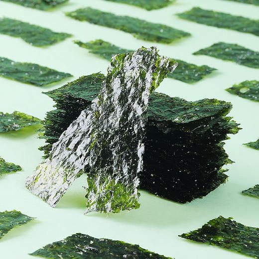 皮皮博士岩烧海苔片 商品图3