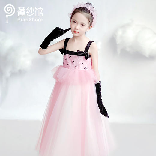 【非质量问题不退换】奥黛丽连衣裙 商品图3