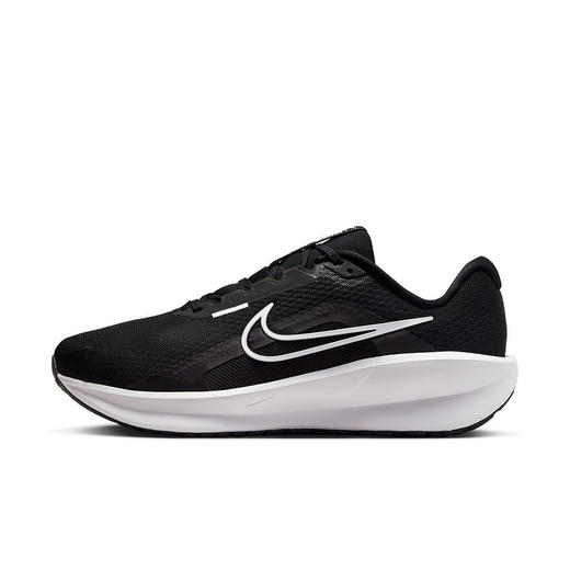 Nike/耐克男鞋透气轻便Run Swift 3 缓震训练鞋公路跑步鞋FJ1284-001 商品图0