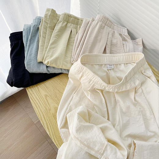 AVANN九分泡泡裤8023 商品图7