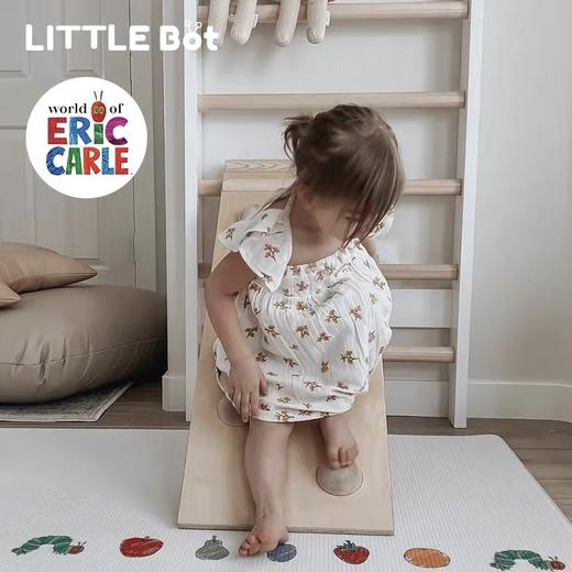【品牌直供】加拿大littlebot好饿毛毛虫联名款爬行垫 商品图0