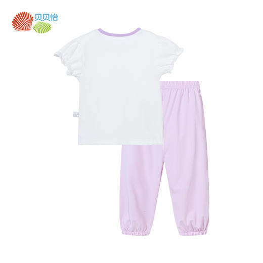 优选丨贝贝怡童装男女童套装夏季洋气新款宝宝夏装 商品图9