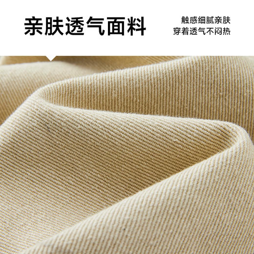 【Q】【纯棉】【新款DYF】大依优型大码五分裤大号裤子弹力透气加肥加大夏季松紧腰宽松运动短裤沙滩裤 商品图3