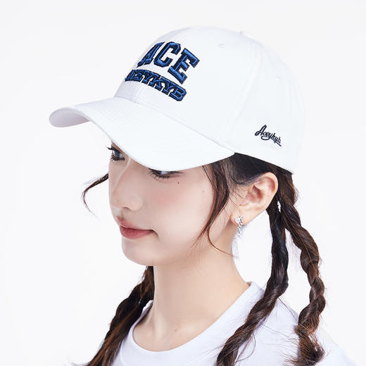 YKYB韩版鸭舌帽潮流2025夏季新款纯色时尚百搭休闲遮阳棒球帽男女 商品图2