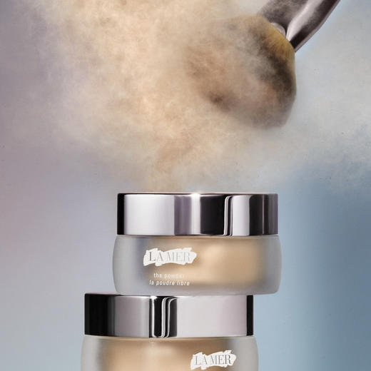 法国 LA MER海蓝之谜 鎏光焕变蜜粉定妆散粉 8g 商品图3