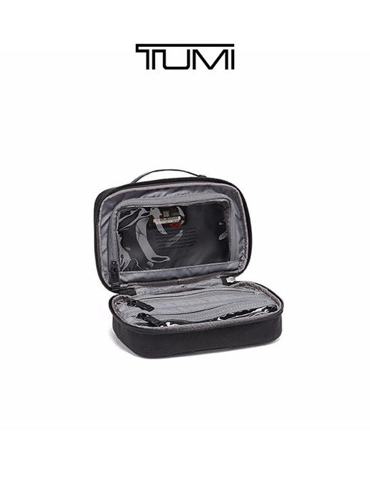 TUMI 男款洗漱包  TM02203193D3-F .【刻字后发出的商品，不支持退换货服务】 商品图2