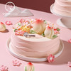 「花桃祝寿」奶油蛋糕 商品缩略图3