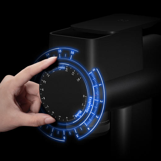 泰摩雕刻家Sculptor064系列电动磨豆机 手冲咖啡研磨机器自动家用商用 商品图9