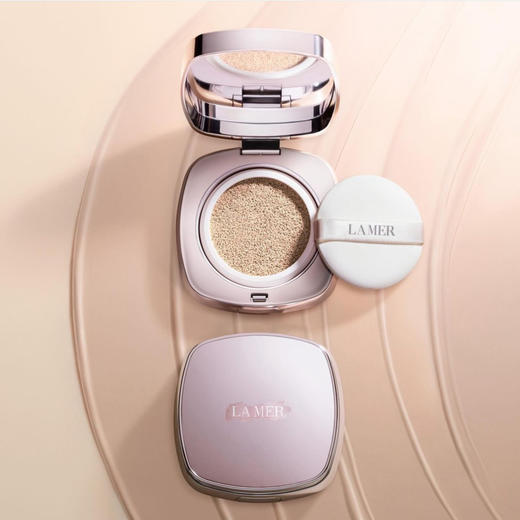 法国 LA MER海蓝之谜 鎏光焕变精华气垫 （带替换芯1个） 商品图1