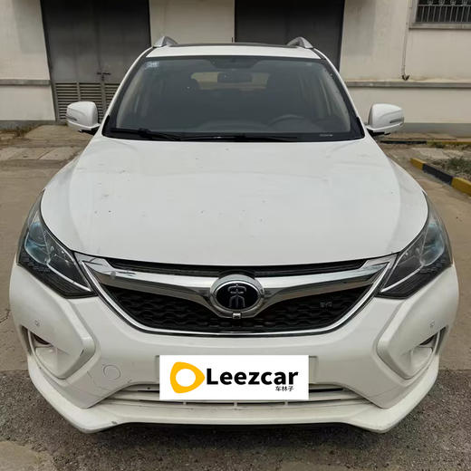 比亚迪 宋 盖世版 1.5TID 自动豪雅型【长租-北京】 商品图1