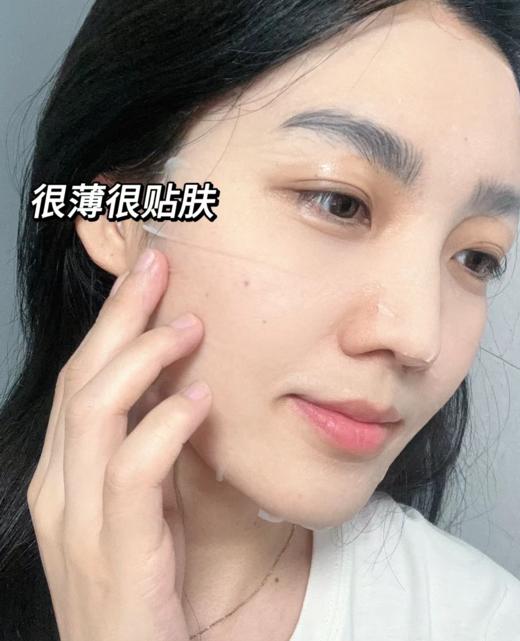 【品牌直发】珀莱雅小球藻玻尿酸面膜补水保湿深层锁水透亮无盒 商品图6