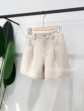 老钱风穿搭之百慕大短裤