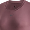 Nike/耐克ONE CLASSIC DRI-FIT女圆领透气速干长袖上衣FN2802-208 商品缩略图3