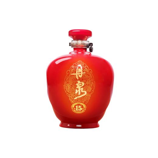 【2019年老酒】广西丹泉酒 洞藏15鸡年生肖纪念酒 53度酱香型2.5L 商品图0