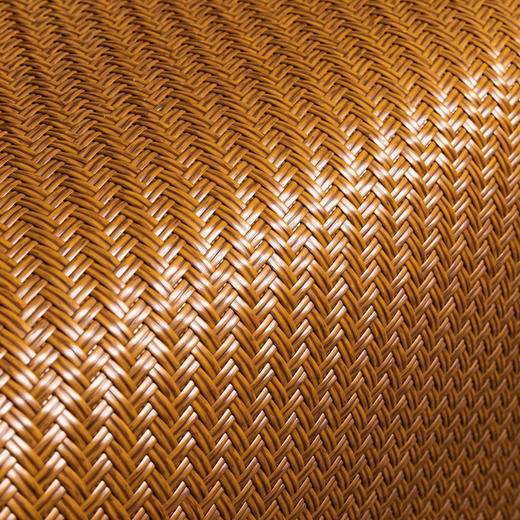 【古典藤席】古典高档加厚藤席空调席夏季冰丝凉席霸王藤席1.5M/1.8M高端PE藤 商品图1