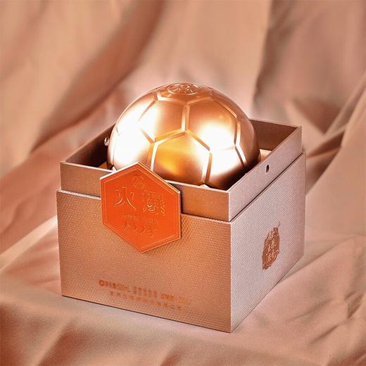 【赠国鼎青云直上500ml】宜宾五粮液仙林生态 火爆金球 52度浓香型白酒 500ml 商品图6