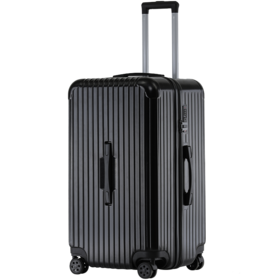 WRC  糖果色宽体亮面时尚旅行箱29英寸  W-9018