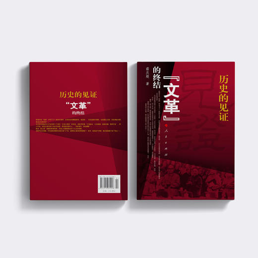 《历史的见证—— “文革”的终结》 商品图8