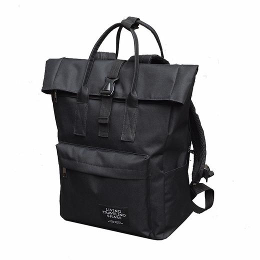 WRC  百搭简约双肩包  W-0018 商品图2