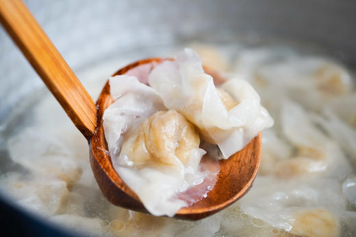 正宗矾山肉燕 【温州非遗美食矾山肉燕】 温州百年非遗手艺， ，配料表都是家常调味料，吃着放心！ 商品图3