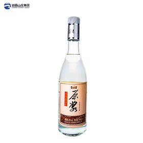 山庄原浆58度芝麻香型500ml单瓶装