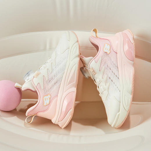 B.Duck小黄鸭童鞋夏季运动鞋28-33 B1583986 商品图3