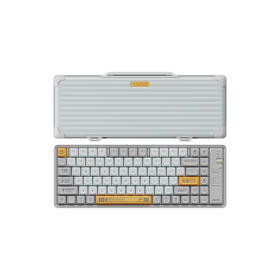 LOFREE/洛斐 小浪蓝牙机械键盘 灰色