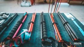 【课堂/攻略】如何使用越野杖！杖一！