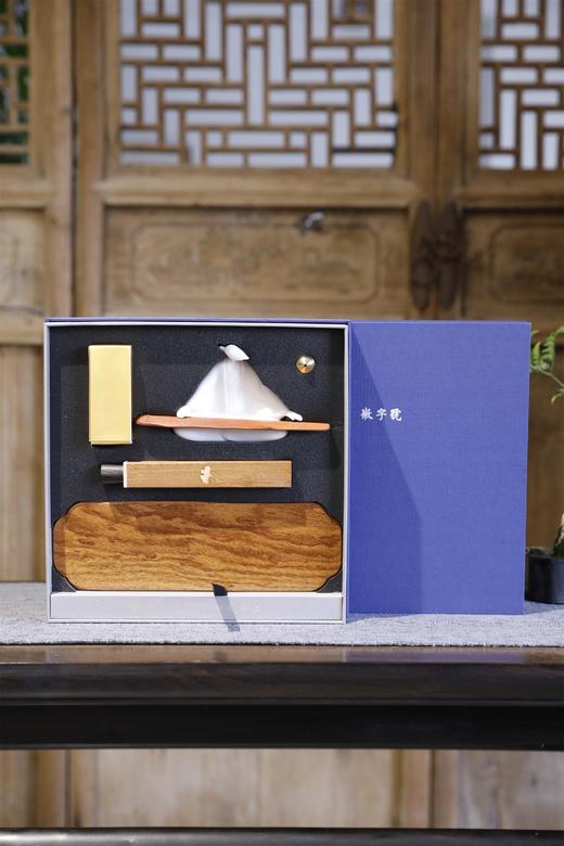 知音（伯牙鼓琴）音乐盒香插 商品图7