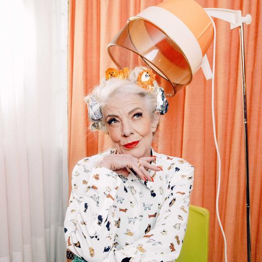 北京仓｜Coucou Suzette-SPITZ-博美 发抓［法国设计师］ 商品图4