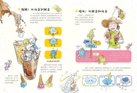 《漫画万物》（全8册） 商品图13