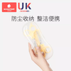 科巢婴儿理发剪刀刘海宝宝剪发器儿童剃头发剪平牙剪剪发神器套装 商品缩略图4