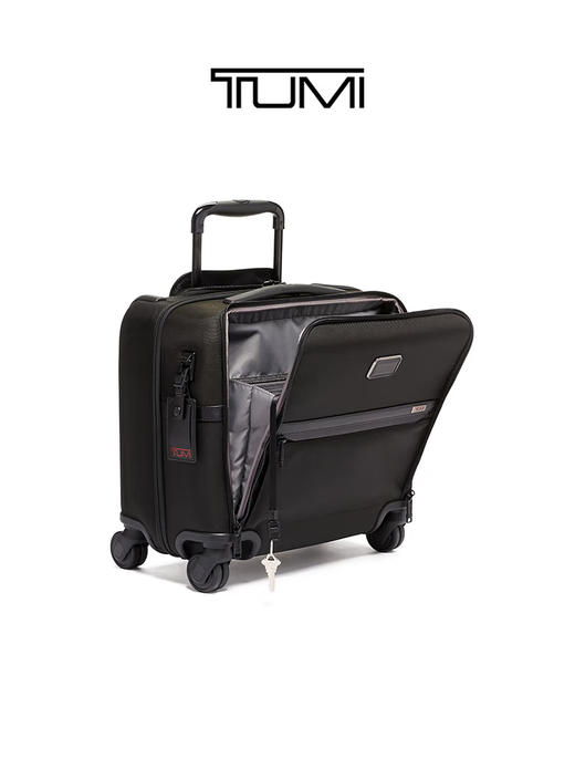 TUMI 紧凑型登机箱  TM02603624D3-F .【刻字后发出的商品，不支持退换货服务】 商品图1