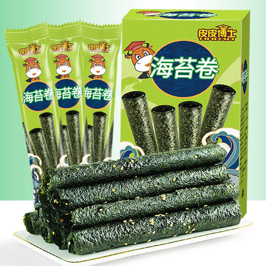 皮皮博士海苔卷 商品图0