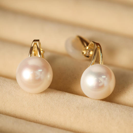 母亲节珍珠耳夹特别推荐！MANREYA玛芮雅淡水珍珠耳夹合集丨没耳洞也能戴，《蘩花》汪小姐同款 商品图10